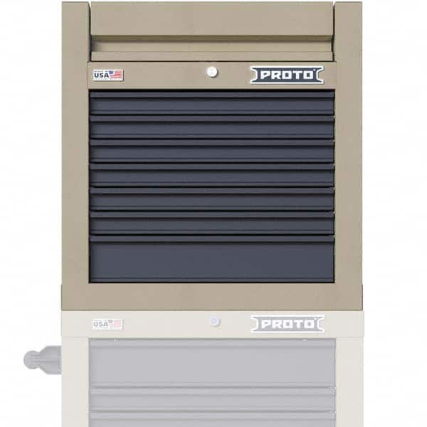 Proto - Tool Boxes, Cases & Chests Type: Top Tool Chest Width Range: 24" - 47.9" - USA Tool & Supply