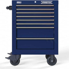 Proto - Tool Roller Cabinets Drawers Range: 5 - 10 Drawers Width Range: 24" - 29.9" - USA Tool & Supply