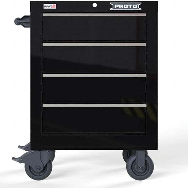 Proto - Tool Roller Cabinets Drawers Range: 5 - 10 Drawers Width Range: 24" - 29.9" - USA Tool & Supply