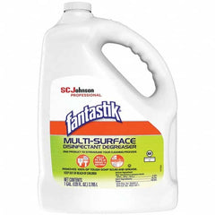 Fantastik - All-Purpose Cleaners & Degreasers Type: Disinfectant Container Type: Bottle - USA Tool & Supply