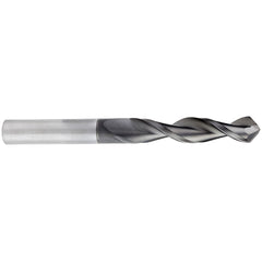 Mapal - 8.3mm 90° Solid Carbide Jobber Drill - USA Tool & Supply