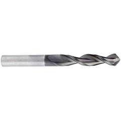 Mapal - 10.3mm 90° Solid Carbide Jobber Drill - USA Tool & Supply