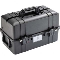 Pelican Products, Inc. - Protective Cases Type: Aircase w/Foam Length Range: 18" - 23.9" - USA Tool & Supply