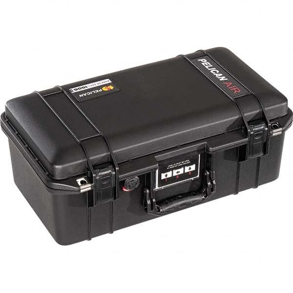 Pelican Products, Inc. - Protective Cases Type: Aircase w/Foam Length Range: 18" - 23.9" - USA Tool & Supply