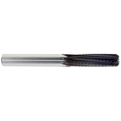 Mapal - Spiral Router Bits Cutting Diameter (mm): 20.00 Number of Flutes: 8 - USA Tool & Supply