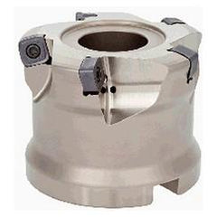 TXQ12R250U0075A04- Indexable Face Mill Cutters - USA Tool & Supply