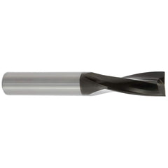 Mapal - Spiral Router Bits Cutting Diameter (mm): 16.00 Number of Flutes: 2 - USA Tool & Supply