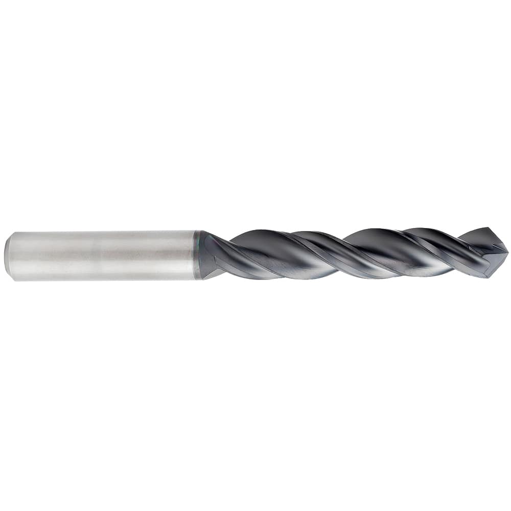 Mapal - 11.7mm 90° Solid Carbide Jobber Drill - USA Tool & Supply