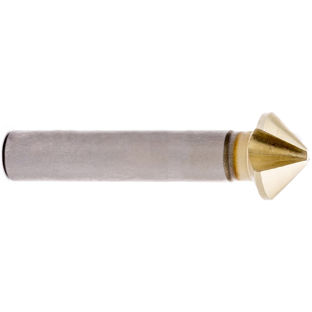 Mapal - Countersinks Head Diameter (mm): 20.50 Number of Flutes: 3 - USA Tool & Supply