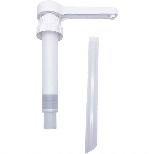 PRO-SOURCE - Spray Bottles & Triggers Type: Pump Trigger Sprayer Color: White - USA Tool & Supply