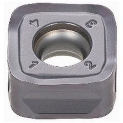 SQMU1206ZSRMJ Grade AH130 - Milling Insert - USA Tool & Supply