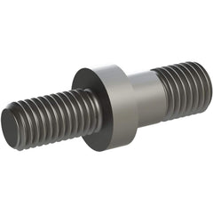 Drive Tighteners, Idlers & Aligners; Product Type: Shoulder Stud; Material: Steel; Width (Inch): 6; Width (Decimal Inch): 6; Mounting Hole Diameter: 1.0000; Bore Diameter: 1.0000; Overall Diameter: 1.313; Minimum Order Quantity: Steel; Material: Steel; Ov