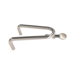 Hoist Accessories; Type: Clip; Accessory Type: Clip; For Use With: Toe Board