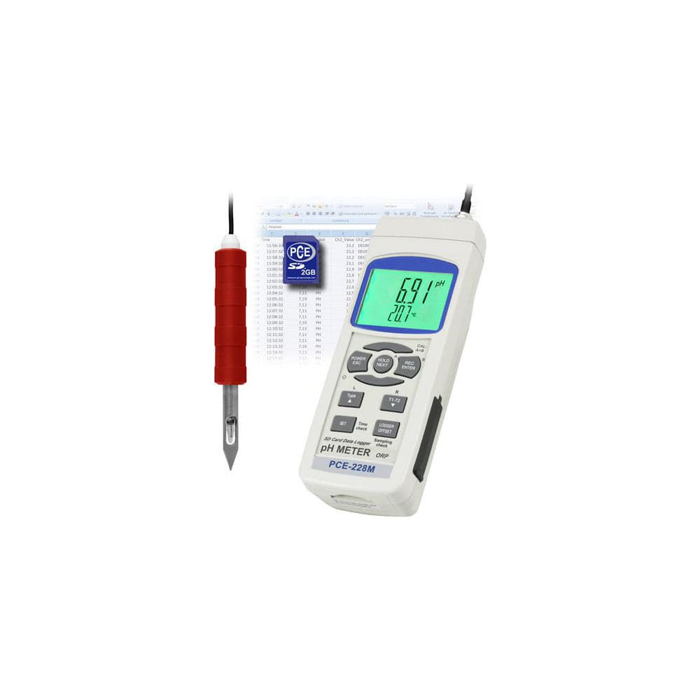 Conductivity, pH & TDS Meters & Testers; Minimum pH Range: 0.01; Probe Type: pH; Maximum pH Range: 14.00; Display Type: LCD; Automatic Temperature Compensation: Yes; Resolution: 0.010; Minimum Ph Range: 0.01; Accuracy: 0.02; Maximum Ph Range: 14.00; Probe