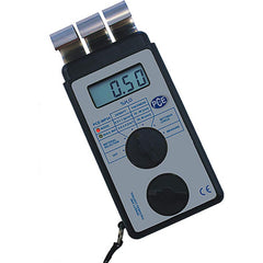 Moisture Meters & Analyzers; Accuracy: 0.7%; Minimum Operating Temperature: 32  ™F; Maximum Operating Temperature: 104  ™F; Maximum Relative Humidity: 85; Heat Source: None; Accuracy (Percentage): 0.7%; Type: Moisture Meter; Maximum Relative Humidity (%):
