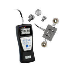 Digital Tension & Compression Force Gages; Capacity (gf): 2.000; Capacity (kgf): 2.000; Resolution (N): 0.500; Resolution (gf): 0.500; Accuracy (%): 0.3%; Feeler Length (mm): 10 mm; Feeler Length (Decimal Inch): 10 mm; Tip Type: Notched; Flat; Chisel; Sma