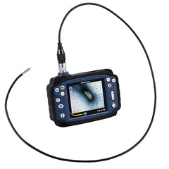 Inspection Cameras & Video Borescopes; Type: Data Logging Video Borescope; Compact Video Borescope; Video Inspection System; Probe Length (Inch): 1.00; Probe Diameter (Inch): 3.7 mm; Magnification: 4x; Field Of View: 90.000; Wireless Connection: No; Shaft