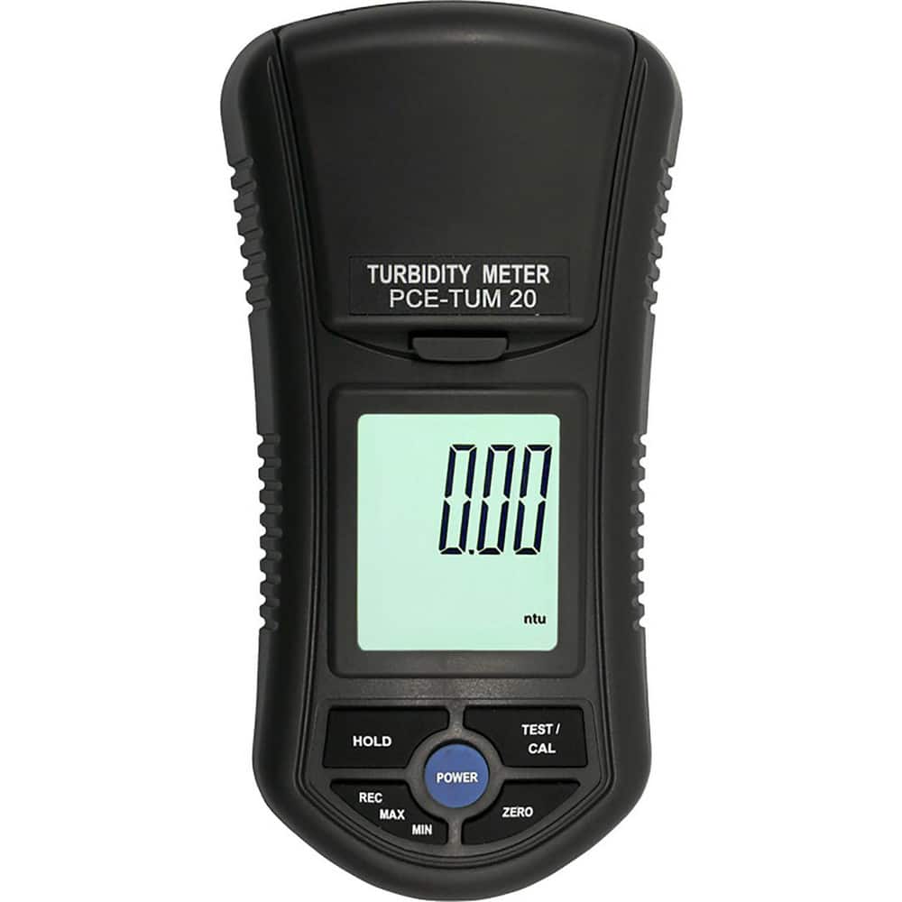 Moisture Meters & Analyzers; Accuracy: 5%; Minimum Operating Temperature: 32  ™F; Maximum Operating Temperature: 122  ™F; Maximum Relative Humidity: 85; Heat Source: None; Accuracy (Percentage): 5%; Type: Turbidity Meter; Maximum Relative Humidity (%): 85