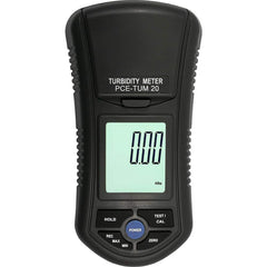 Moisture Meters & Analyzers; Accuracy: 5%; Minimum Operating Temperature: 32  ™F; Maximum Operating Temperature: 122  ™F; Maximum Relative Humidity: 85; Heat Source: None; Accuracy (Percentage): 5%; Type: Turbidity Meter; Maximum Relative Humidity (%): 85