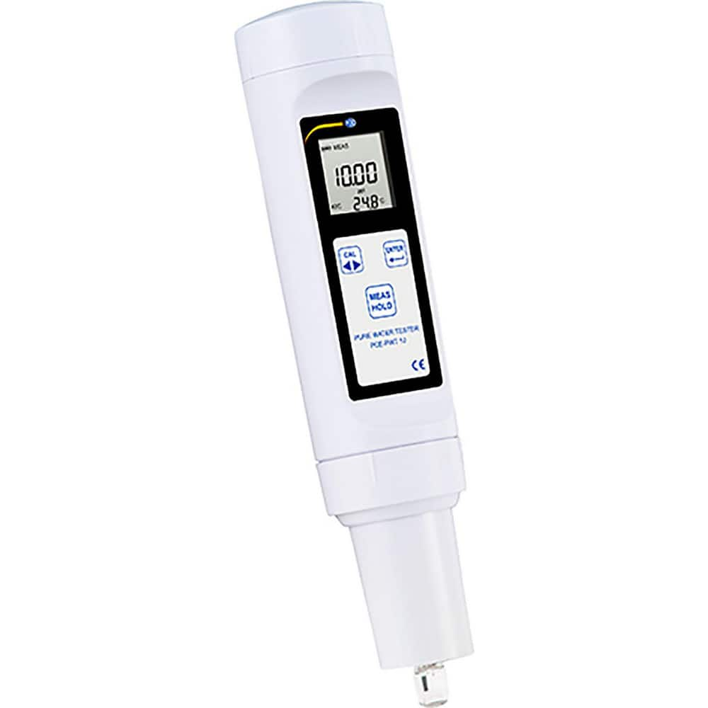 Conductivity, pH & TDS Meters & Testers; Meter Type: Water-Resistant TDS Meters; Automatic Temperature Compensation: Yes; Resolution: 0.010; Memory: No; Auto Power Off: Yes; Waterproof: No; Minimum Tds: 0.01; Maximum Tds: 10; Minimum TDS: 0.01; Resolution