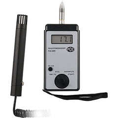 Moisture Meters & Analyzers; Accuracy: 3%; Minimum Operating Temperature: -4  ™F; Maximum Operating Temperature: 176  ™F; Maximum Relative Humidity: 95; Heat Source: None; Accuracy (Percentage): 3%; Type: Moisture Meter; Maximum Relative Humidity (%): 95;