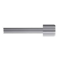 Countersink Pilots; Head Diameter (Decimal Inch): 0.1935; Head Diameter (Inch): 0.1935; Head Diameter (Wire): #10; Head Diameter: 0.1935; Shank Diameter (Decimal Inch): 0.0940; Shank Diameter: 0.0940; Shank Length (Inch): 0.2000 in; Series: Countersinks -