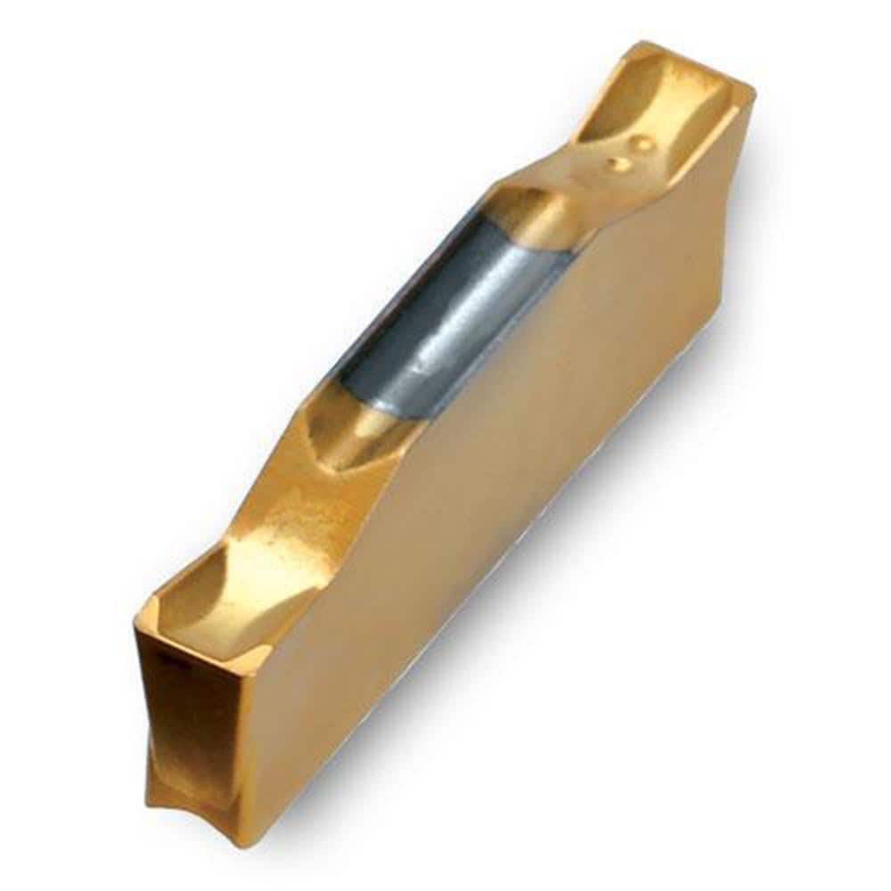 Cut-Off Inserts; Insert Style: RDC; Insert Size Code: 3; Insert Material: Solid Carbide; Manufacturer Grade: TT8020; Insert Holding Method: Clamp; Lead Angle Direction: Right Hand; Insert Hand: Right Hand; Lead Angle: 6.000; Relief Angle: 7.000; Multi-use