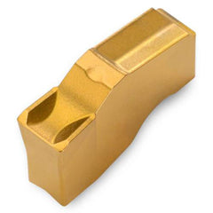 Cut-Off Inserts; Insert Style: SFC; Insert Size Code: 1; Insert Material: Solid Carbide; Manufacturer Grade: TT8020; Insert Holding Method: Clamp; Lead Angle Direction: Neutral; Insert Hand: Neutral; Lead Angle: 0.000; Relief Angle: 7.000; Multi-use Tool: