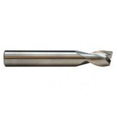 16mm TuffCut® AL 2 Fl Center Cutting Aluminum End Mill - USA Tool & Supply