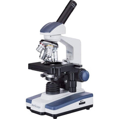 Microscopes; Microscope Type: Compound; Eyepiece Type: Monocular; Image Direction: Upright; Eyepiece Magnification: 10x; Maximum Magnification: 40x