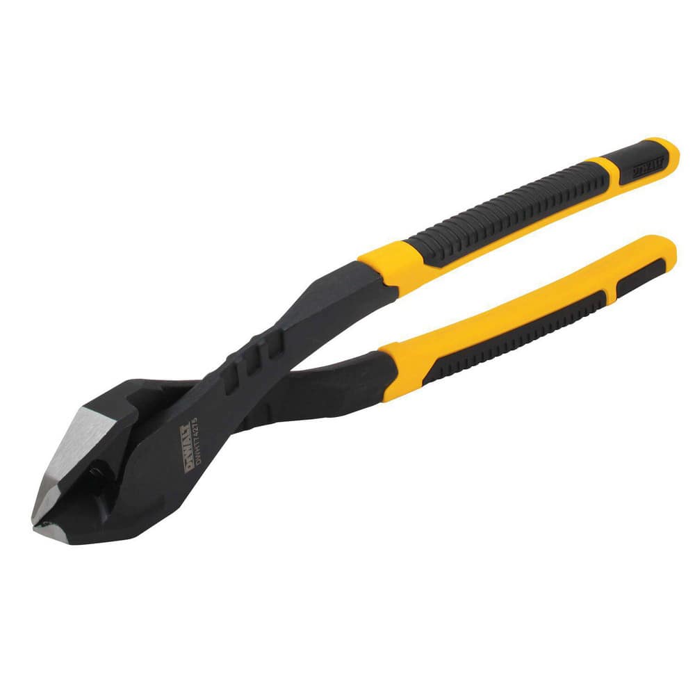 Cutting Pliers; Insulated: Yes; Cutting Capacity: 1.2 in; Overall Length: 10.00; Cutting Style: Flush; Handle Material: Rubber; Maximum Jaw Opening: 1.2 in; Non-sparking: No