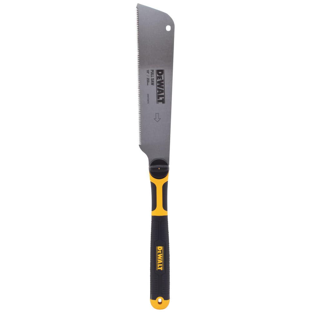 Handsaws; Tool Type: Jab; Applications: Wood; Drywall; PVC; Handle Material: Plastic; Blade Length: 6 in; Insulated: No; Non-sparking: No; Teeth Per Inch: 8