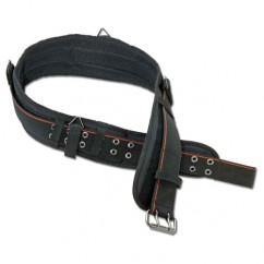 5555 XL BLK TOOL BELT-5-INCH-SYNTH - USA Tool & Supply