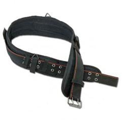 5555 2XL BLK TOOL BELT-5-INCH-SYNTH - USA Tool & Supply