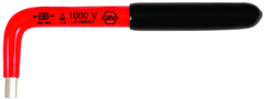 Insulated Inch Hex L-Key 1/2 x 234mm - USA Tool & Supply