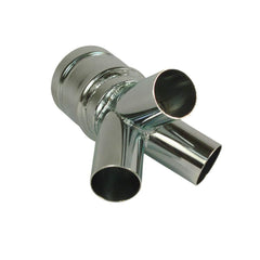 Vacuum Cleaner Attachments & Hose; Attachment Type: Connector; Compatible Hose Diameter: 2 in; ESD Safe: Yes; Hose Inside DiameterInch: 2 in