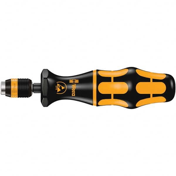 Torque Screwdriver: 0.3 to 1 N ™m Torque 1/4″ Drive