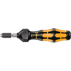 Wera - Torque Limiting Screwdrivers Type: Adjustable Torque Minimum Torque (Nm): 0.10 - USA Tool & Supply