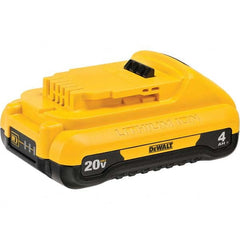 DeWALT - 20 Volt Lithium-Ion Power Tool Battery - USA Tool & Supply