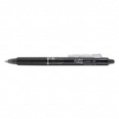 Pilot - Pens & Pencils Type: Gel Roller Ball Pen Color: Black - USA Tool & Supply