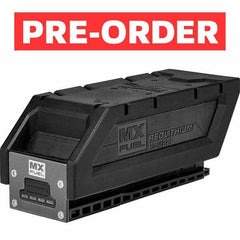 Milwaukee Tool - Lithium-Ion Power Tool Battery - USA Tool & Supply