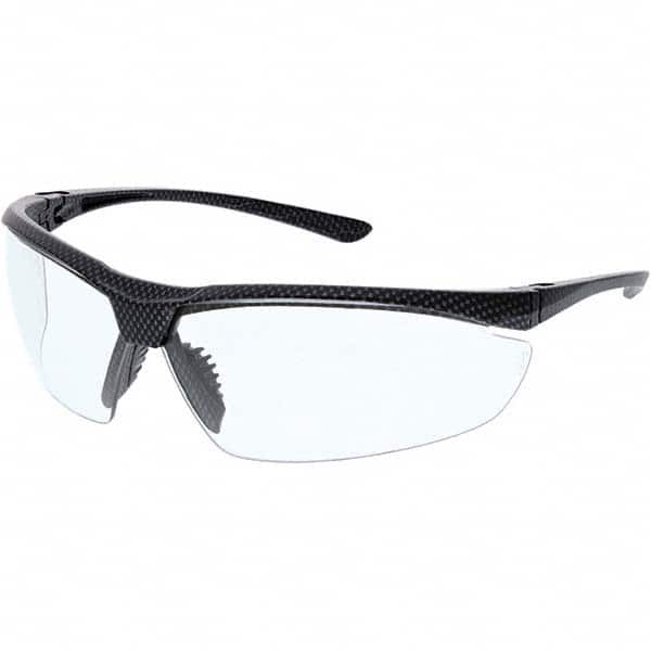 MCR Safety - Safety Glasses Type: Safety Lens Color Family: Clear - USA Tool & Supply