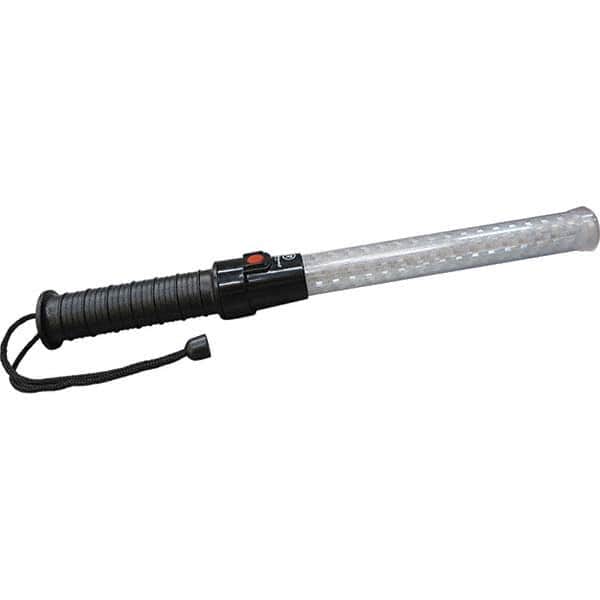 Railhead Corporation - Road Safety Lights & Flares Type: Traffic-Directing Wand Light Bulb Type: LED - USA Tool & Supply