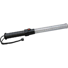 Railhead Corporation - Road Safety Lights & Flares Type: Traffic-Directing Wand Light Bulb Type: LED - USA Tool & Supply