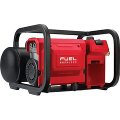 Milwaukee Tool - Portable Electric Air Compressors Horsepower: 0 CFM: 1.2 - USA Tool & Supply