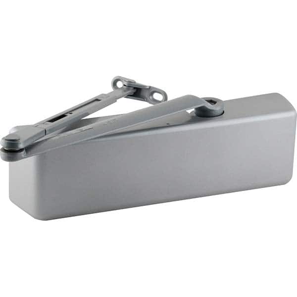 LCN - Manual Dampers Type: Regular Arm Closer Body Length: 12.3 (Decimal Inch) - USA Tool & Supply