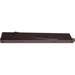 LCN - Manual Dampers Type: Regular Arm Closer Body Length: 14.0 (Decimal Inch) - USA Tool & Supply