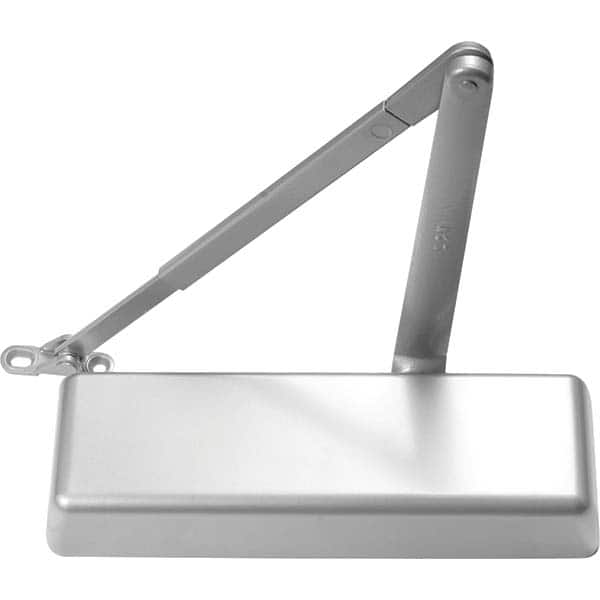 LCN - Manual Dampers Type: Regular Arm Closer Body Length: 12.3 (Decimal Inch) - USA Tool & Supply