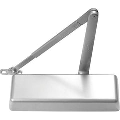 LCN - Manual Dampers Type: Regular Arm Closer Body Length: 12.3 (Decimal Inch) - USA Tool & Supply