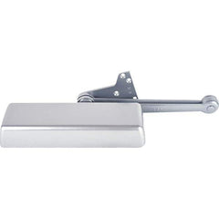 LCN - Manual Dampers Type: Hold Open Door Closer Closer Body Length: 12.3 (Decimal Inch) - USA Tool & Supply